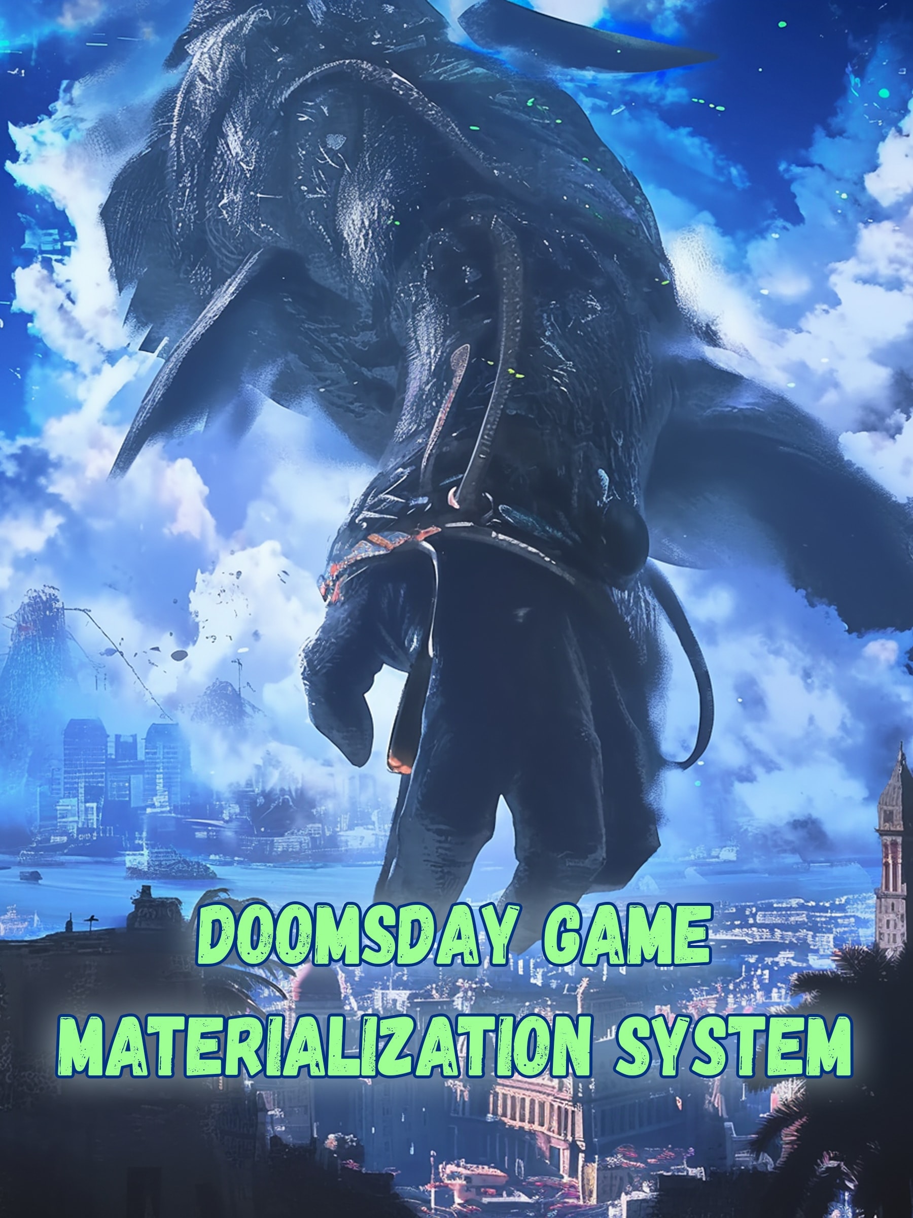 Doomsday Game Materialization System cover