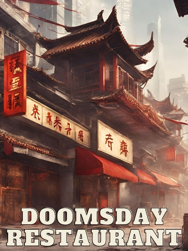 Doomsday, Let's Open A Restaurant cover