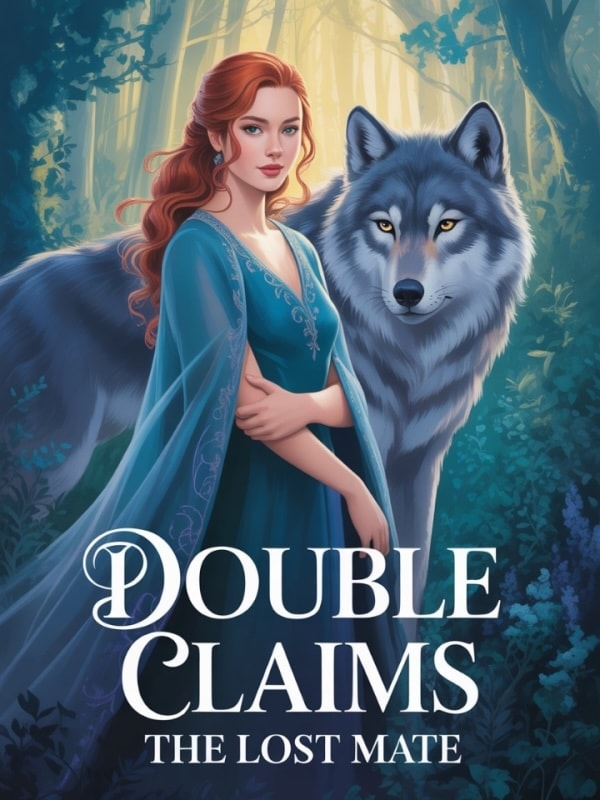 Double Claims: The Lost mate cover