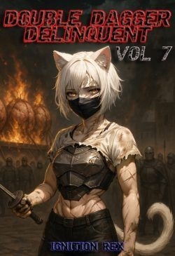 Double Dagger Delinquent cover
