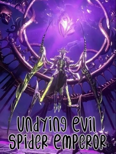 Douluo Dalu: Starting Evolution as the Man-Faced Demon Spider cover