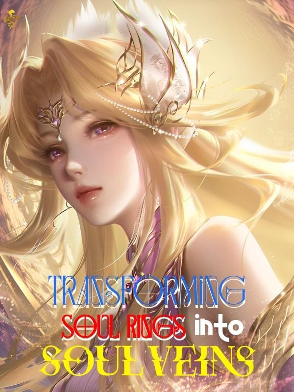 Douluo Dalu: Transforming Soul Rings into Soul Veins cover