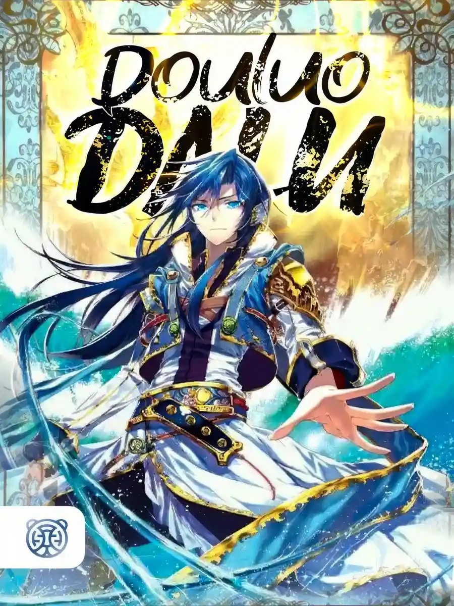 Douluo Dalu cover