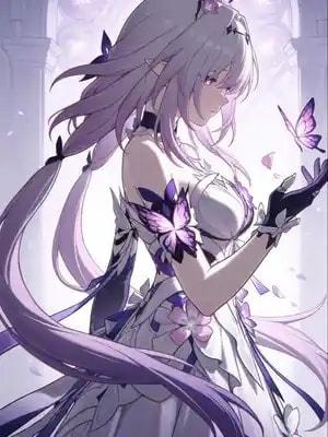 Douluo: Manifesting the Black Abyss and White Flower at the Start