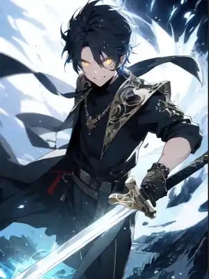 Douluo: Spiritual Sword cover