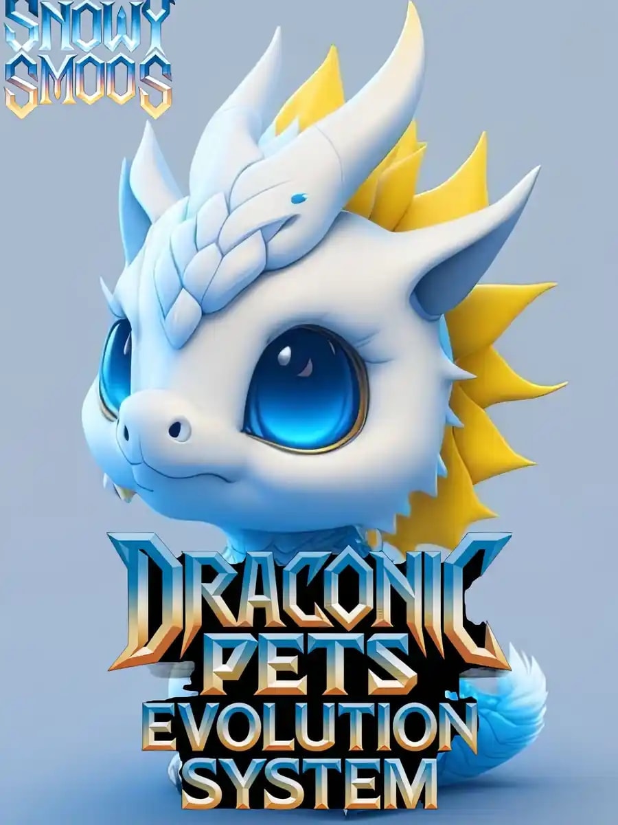 Draconic Pets Evolution System cover