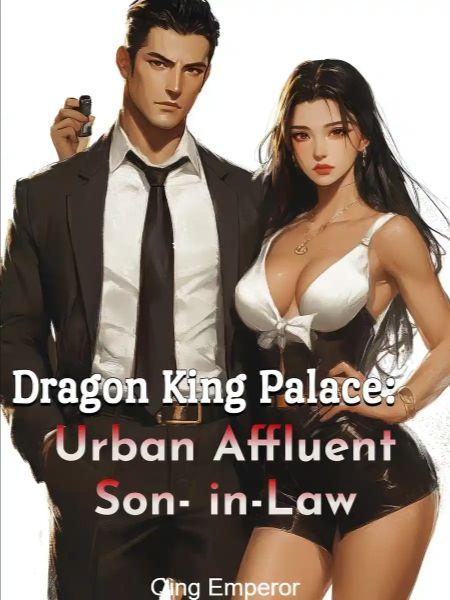 Dragon King Palace: 