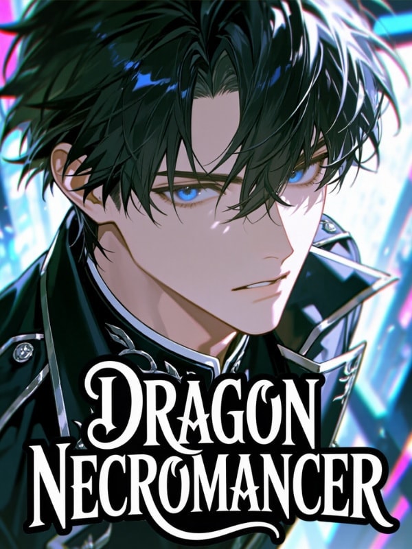Dragon Necromancer: Starting With First Dragon Bloodline cover