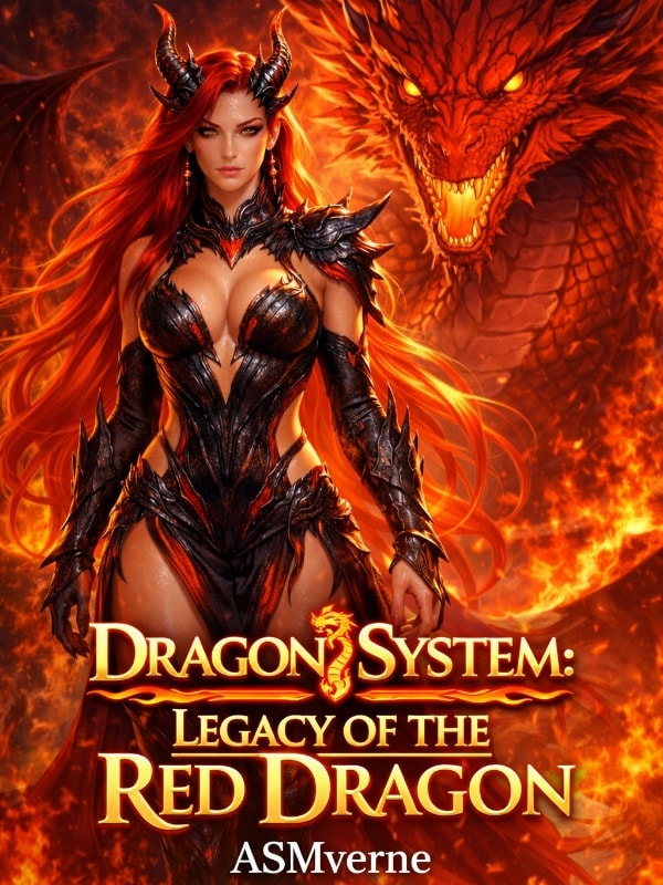 Dragon System: Red Dragon Legacy cover
