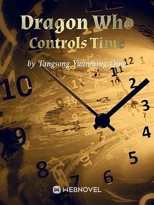 Dragon Who Controls Time cover