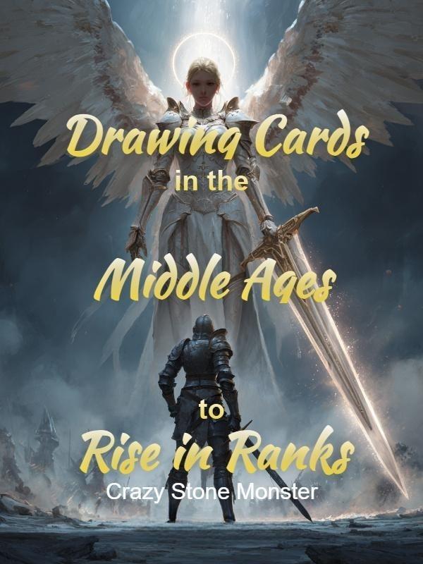 Drawing Cards in the Middle Ages to Rise in Ranks cover