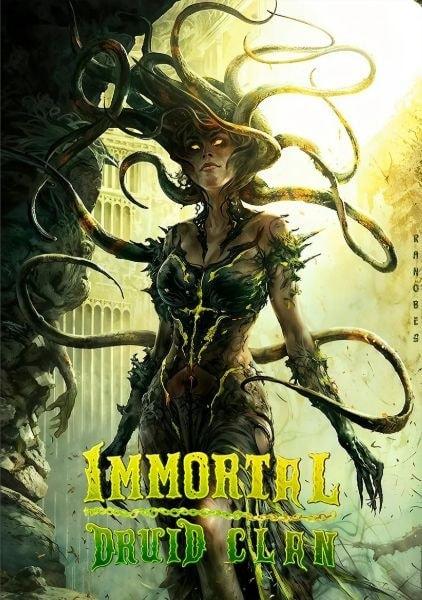 Druid Immortal Clan cover
