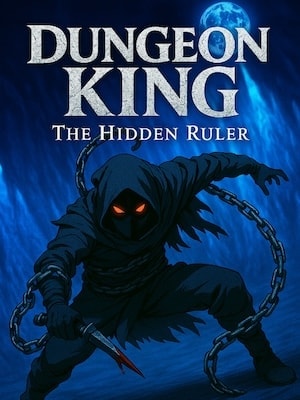 Dungeon King: The Hidden Ruler cover