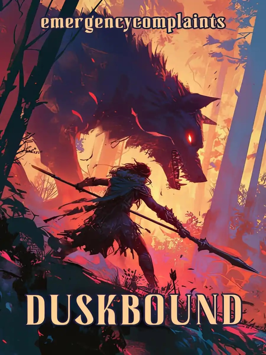 Duskbound cover