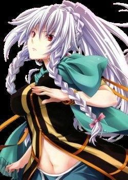 DxD: Matsuda? cover