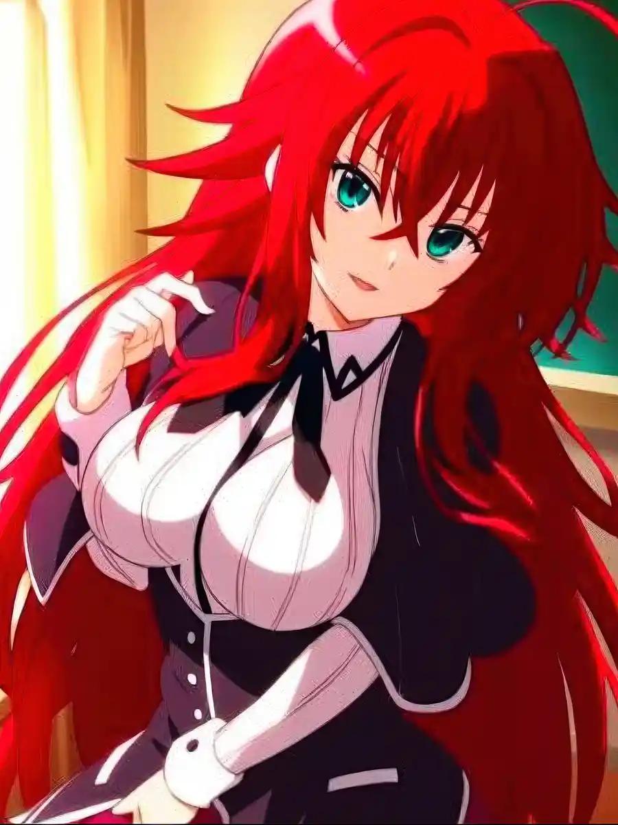 DxD: Trait Plunderer