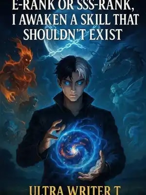 E-Rank or SSS-Rank: I Awakened a Skill That Shouldn't Exist cover
