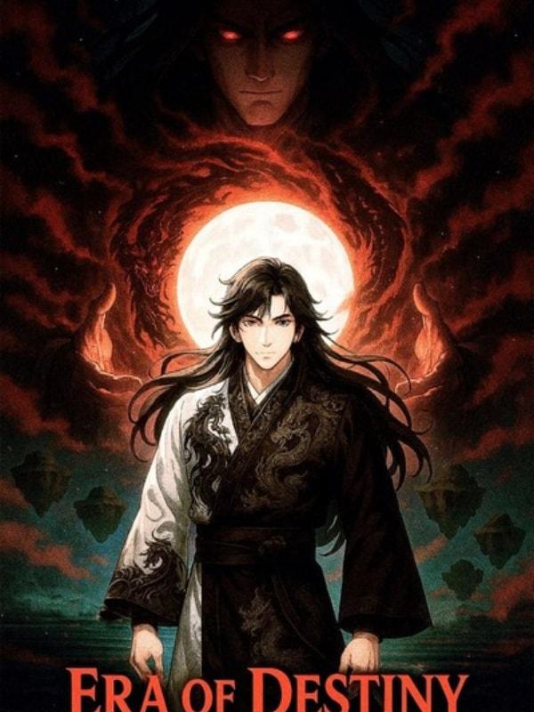 ERA OF DESTINY cover