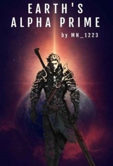 Earth's Alpha Prime cover