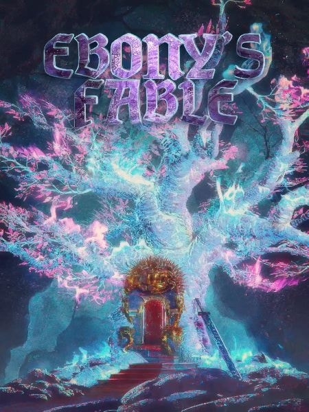 Ebony's Fable cover