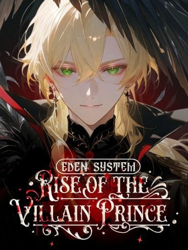 Eden System - Rise of the Villain Prince cover