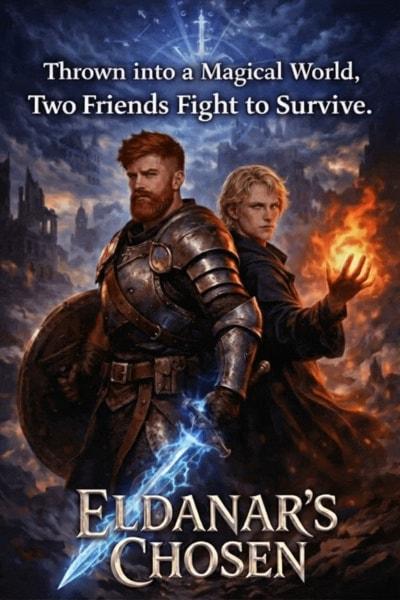 Eldanar’s Chosen cover