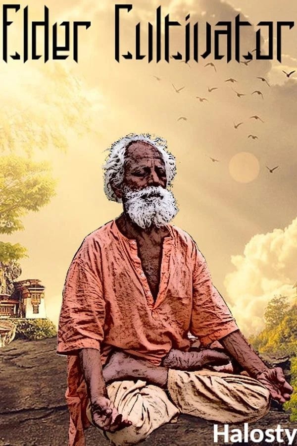 Elder Cultivator cover