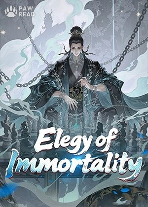 Elegy of Immortality cover