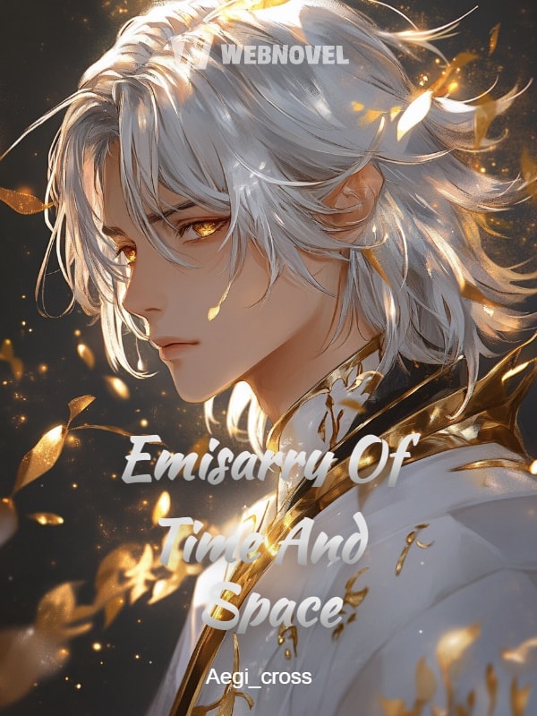 Emisarry Of Time And Space cover