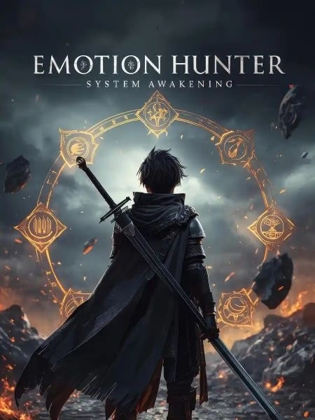 Emotion Hunter: System Awakening. cover
