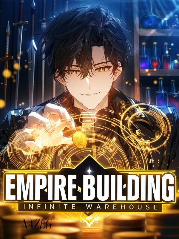 Empire Building With Infinite Warehouse cover