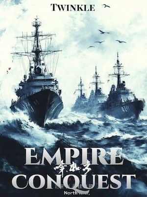 Empire Conquest cover