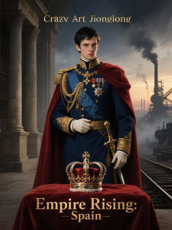 Empire Rising: Spain cover
