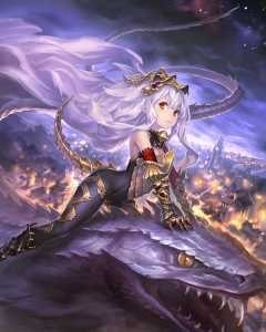 Empress' Evolution cover