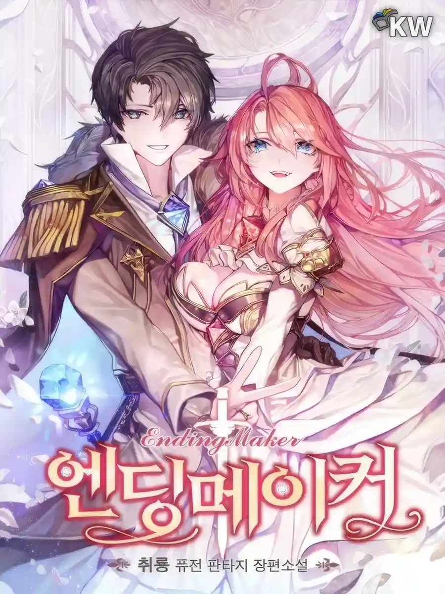 Ending Maker cover