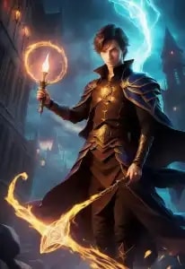 Ends of Magic cover