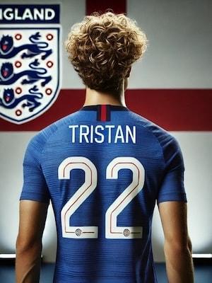 England's Greatest cover