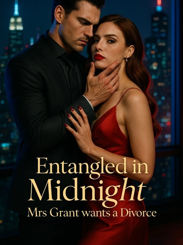 Entangled in Midnight: Mrs Grant wants a Divorce cover