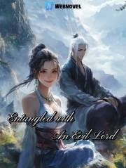 Entangled with An Evil Lord cover