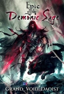Epic Of The Demonic Sage cover