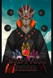 Escape From Konoha N