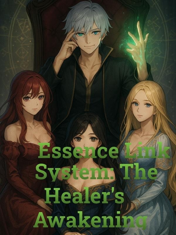 Essence Link System: The Healer's Awakening cover