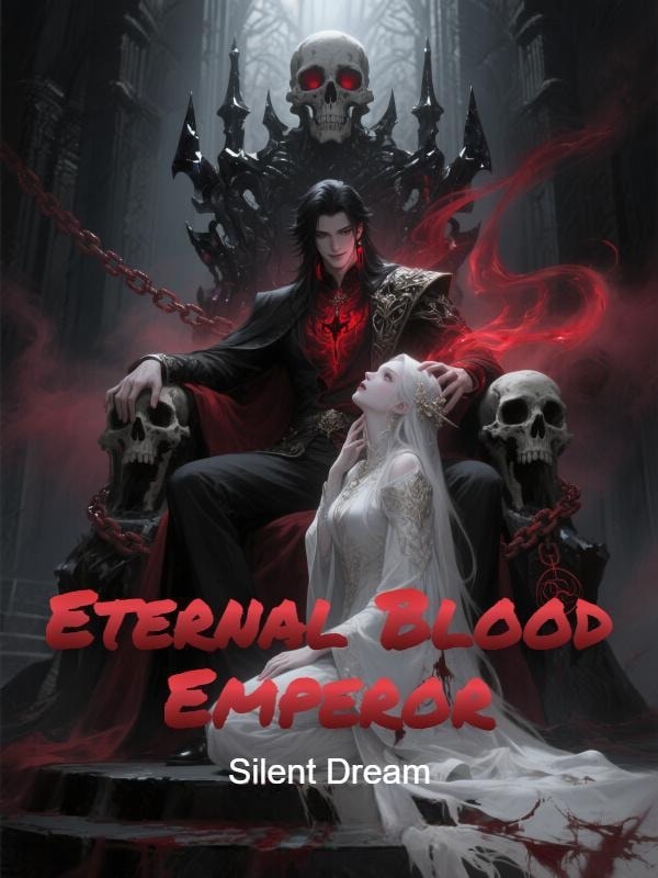 Eternal Blood Emperor cover