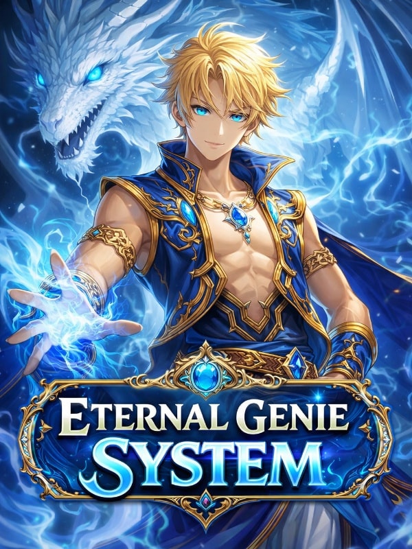 Eternal Genie System: I Awaken a God-tier Talent cover