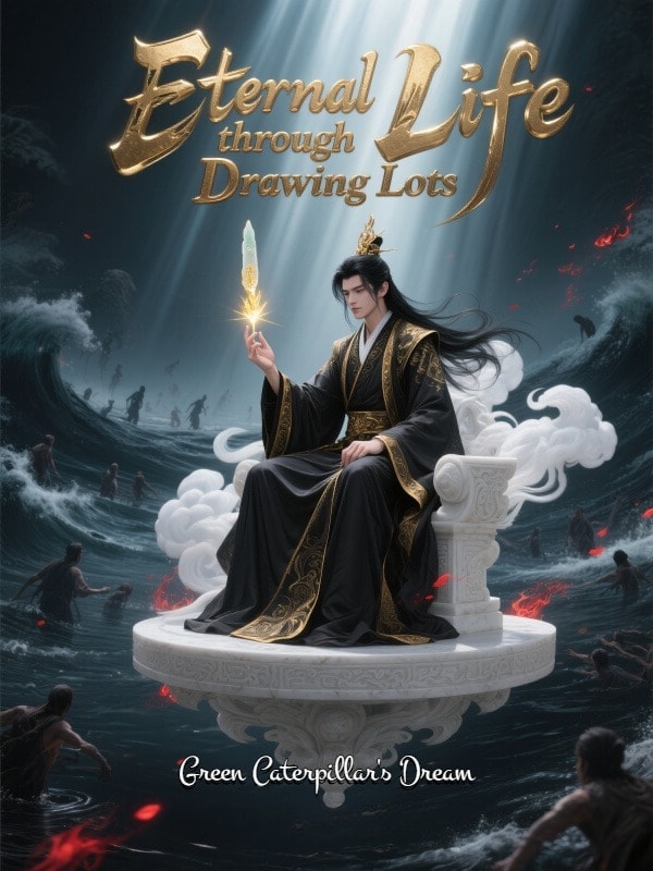 Eternal Life through Drawing Lots cover