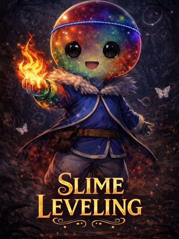 Eternal Mastery: Slime Trapped in Time cover