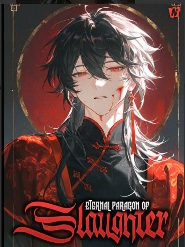 Eternal Paragon Of Slaughter cover