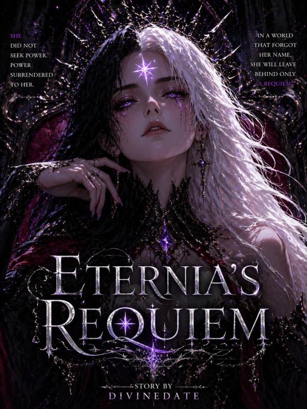 Eternia's Requiem cover