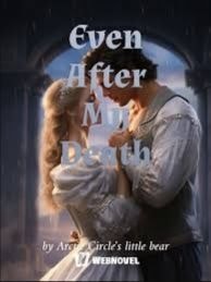 Even After My Death cover
