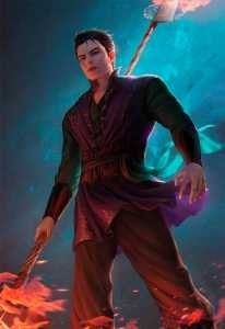 Evolution: A Warlock's Rise To Power cover